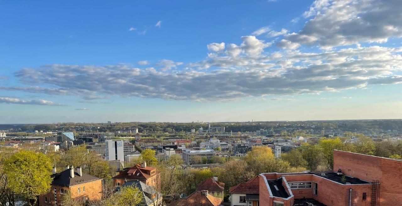 Center Stay Kaunas - Peledyne - Owl'S Nest Apartments Exterior foto